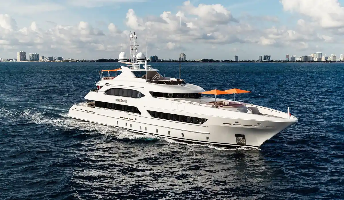 Heesen - Book Ends - Luxury Yacht Charter - Preowned Luxury Yachts - Exclusive Concierge Club.webp